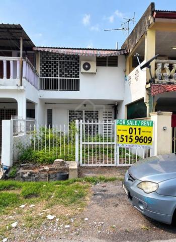 Taman Kajang Baru Sg Jeluk Kajang 1