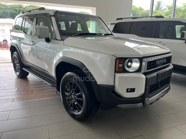 2025 Toyota LANDCRUISER 2.7 250 VX FIRST EDITION - 3