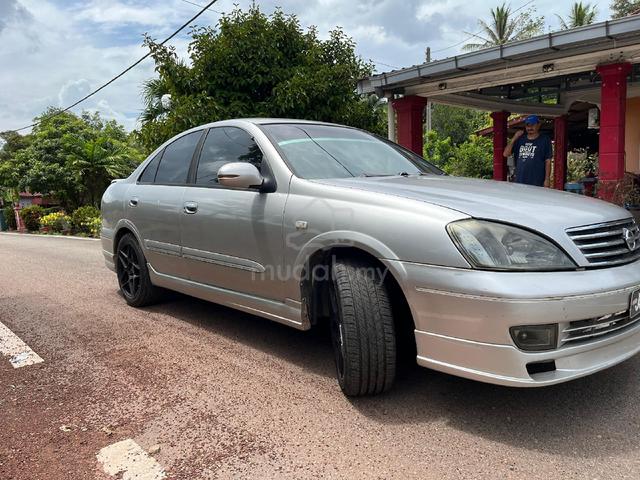 2006 Nissan SENTRA 1.8 GXE (A) - 2