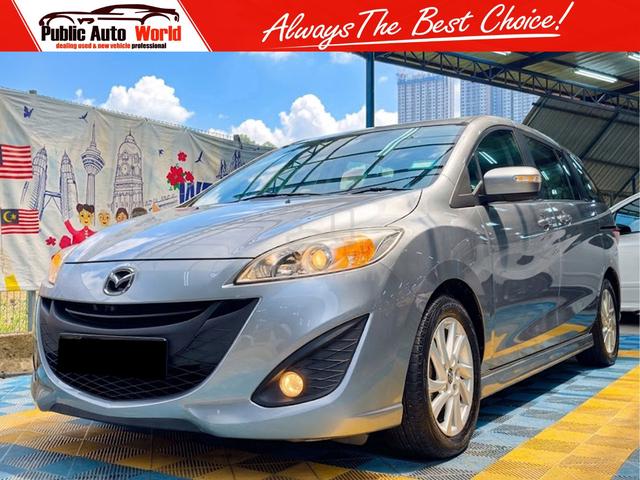 Toyota ESTIMA 2.4 SKYACTIV SUNROOF PERFECT Yr2015 - 1