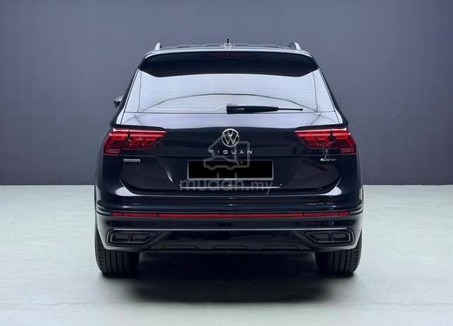 ORI-2022 Volkswagen TIGUAN 2.0 ALLSPACE TSI R-LINE - 4