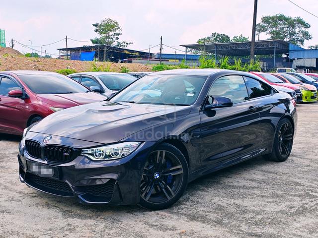 2016 Bmw M4 3.0 (A) - 2