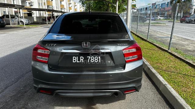 2012 Honda CITY 1.5 E MODULO FACELIFT (A) - 4