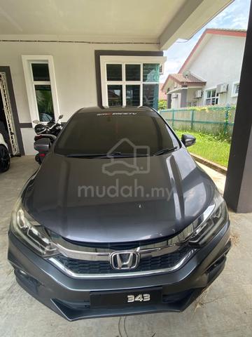 2017 Honda CITY 1.5 V MY14 GM6 FACELIFT (A) - 1