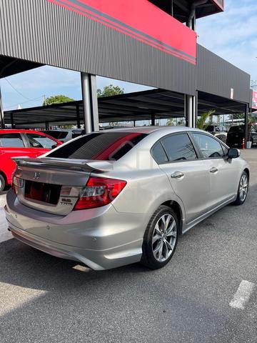 2013 Honda CIVIC 2.0 FB (A) 1-3 YEARS WARRANTY - 5