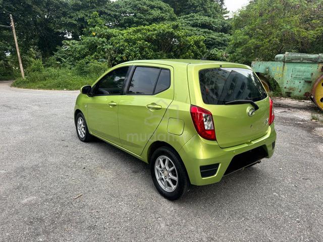2014 Perodua AXIA 1.0 G (A) - 4