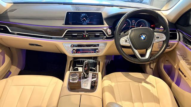 2016 Bmw 7 SERIES 2.0 30LI. - 5