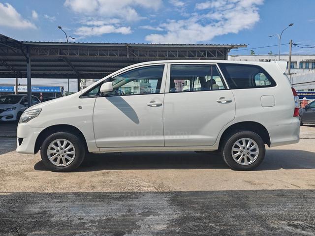 2016 Toyota INNOVA 2.0 E MY05 AN40 UPDATE (M) - 5