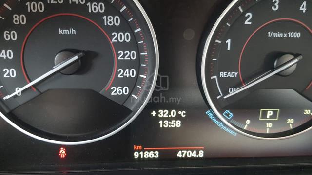 2014 Bmw 328i M SPORTS (CKD) 2.0 (A) - 4