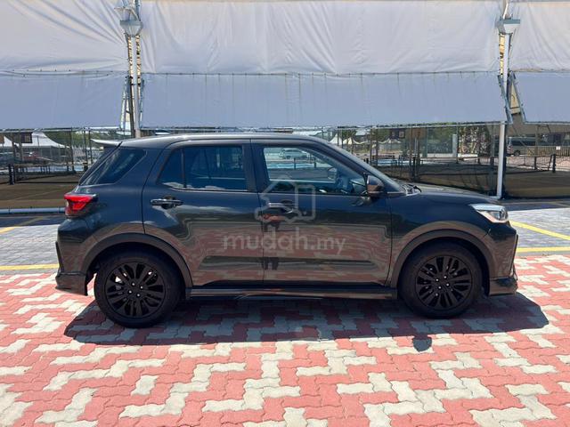 2021 Perodua ATIVA 1.0 H (A) - 3