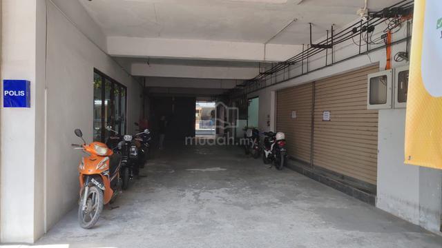 Kedai Untuk Disewa Pekan Ranau 1