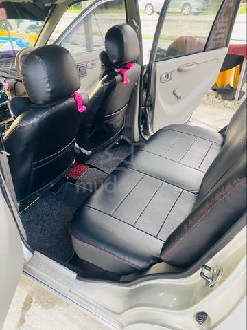 2002 Perodua KANCIL 0.8 850 EX (M) - 4