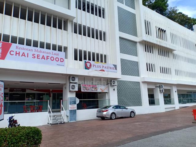 Southbay Plaza (1415sf) Retail lot Ground Floor For Sale Bayan Lepas 1