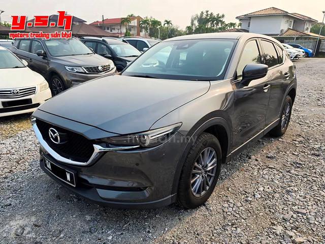 MAZDA CX5 2.0G 2WD H Skyactiv Auto 2019 - 2