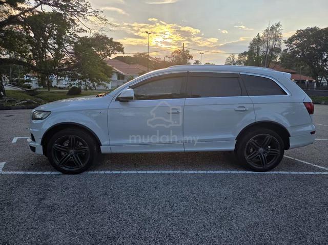 2013 Audi Q7 3.0 TFSI QUATTRO 7 SEATER S-LINE - 5