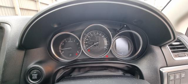 2015 Mazda CX-5 2.5 2WD FACELIFT (A) - 5