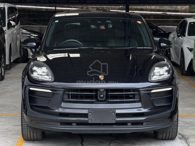 2022 Porsche MACAN 2.0 (A)/DIGITAL PANEL/PDLS/PASM - 1