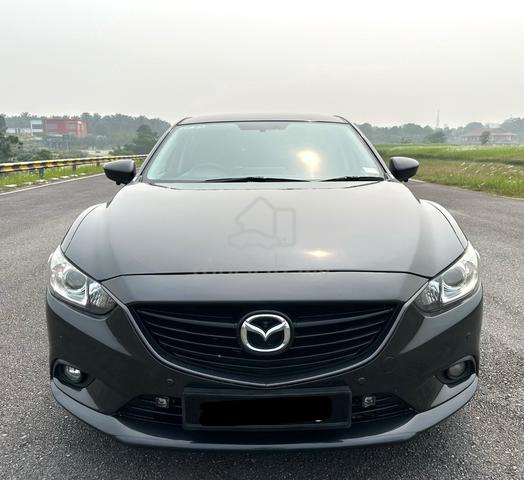 2015 Mazda 6 2.0 MY2013 FACELIFT (A) - 1