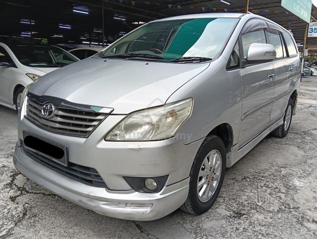 Toyota INNOVA 2.0 G (A) 1 OWNER *BOLEH LOAN* - 2