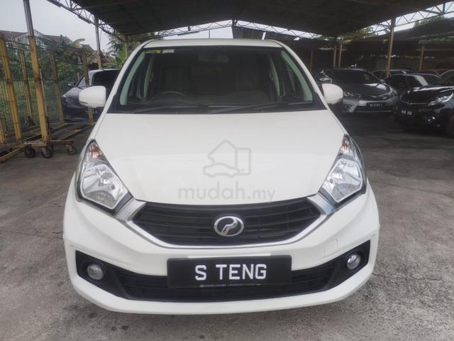 2016 Perodua MYVI 1.3 PREMIUM X FACELIFT (A) - 1