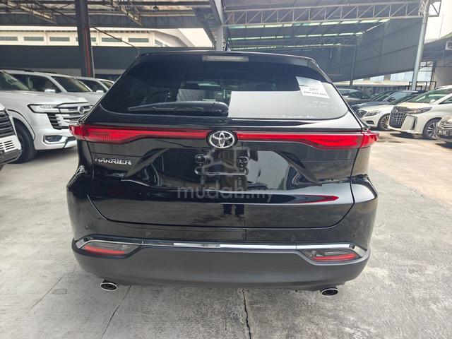 2022 Toyota HARRIER 2.0 G PCS LDA BSM DIM P/Boot.. - 4