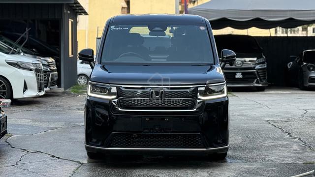 2022 Honda STEPWAGON 1.5 SPADA (A) - 4