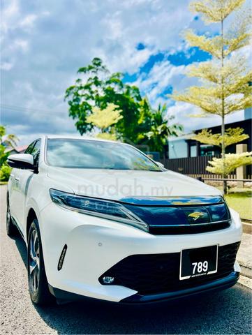 2018 Toyota HARRIER 2.0 TURBO PREMIUM (A) - 4