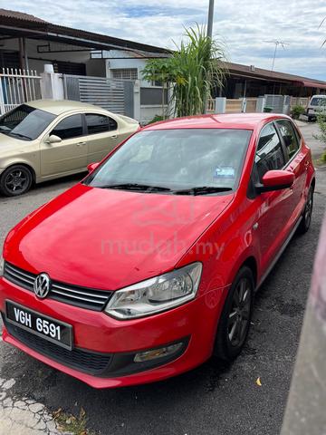 2014 Volkswagen POLO 1.6 (CKD) (A) - 2