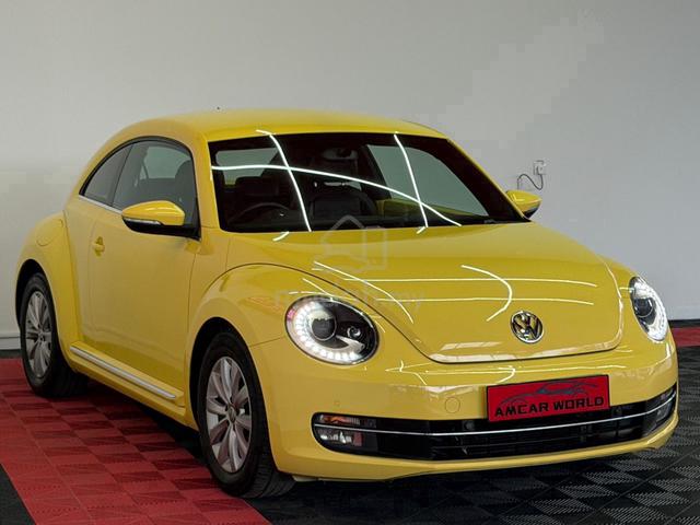 ORI2014/16 Volkswagen BEETLE 1.2 TSI SPORT 1 OWNER - 3