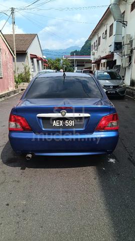 2003 Proton WAJA 1.6 PREMIUM (A) - 2