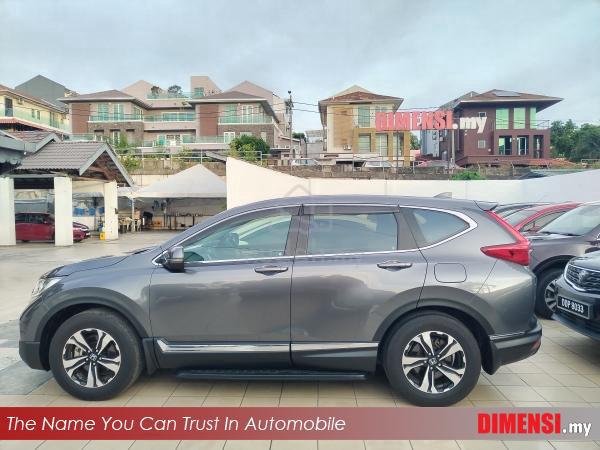 2019 Honda CR-V 2.0 2WD RW (A) - 2