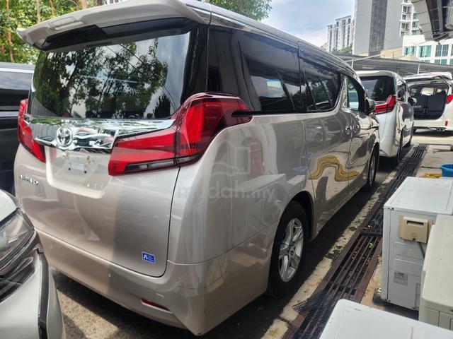 2021 Toyota alphard - 4