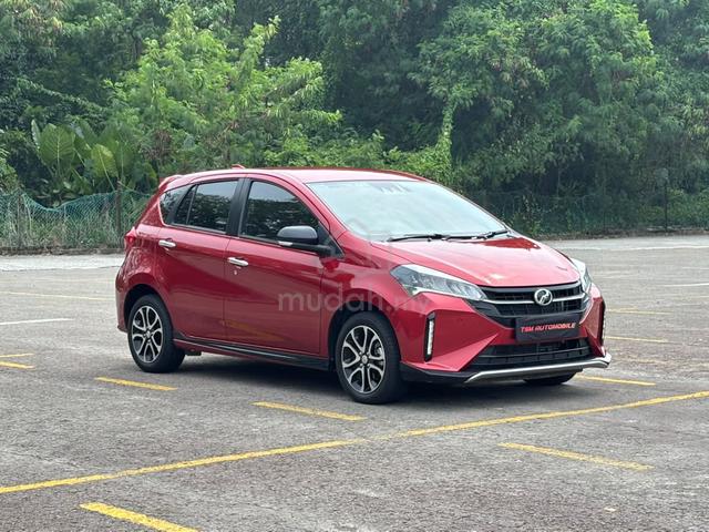 2024 Perodua MYVI 1.5 AV (AT) - 1