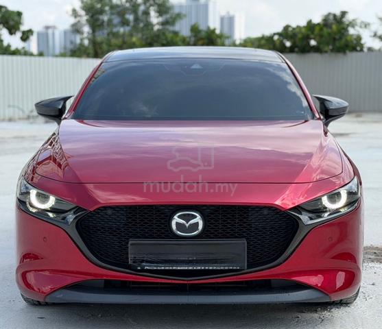 FSR⭐UNDER WARRANTY⭐2023 Mazda 3 LIFTBACK 1.5 (A) - 4
