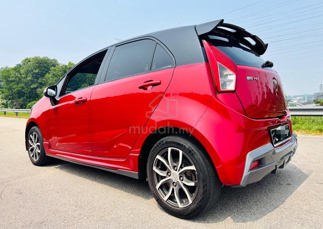 -2016-Proton IRIZ 1.6 PREMIUM (A)Loan/Cash - 2