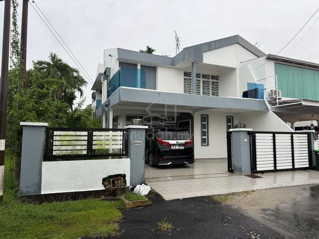 RUMAH CANTIK❗️SEMI D 2 TINGKAT TAMAN TERATAI JINGGA, Alor Setar 1