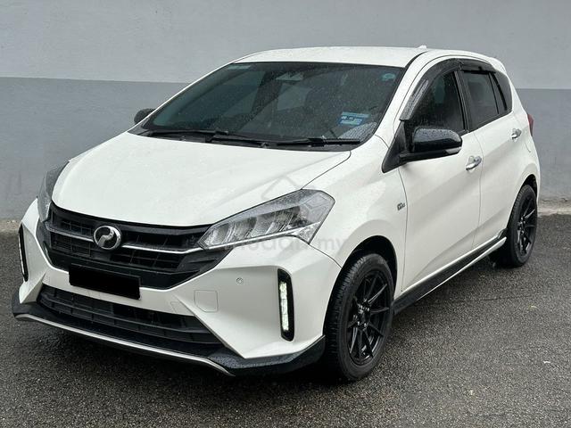 Perodua MYVI 1.5 AV - 2