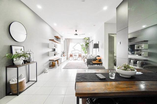 Residensi Platinum Teratai 1