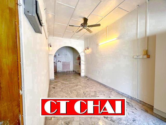 1STY TERRACE 1,630sqft TAMAN GHEE HIANG GARDEN JELUTONG BATU LANCHANG 1
