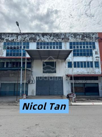 3 sty shop lot for sale at Taman Arowana , Permatang Pauh 1