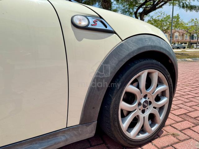Mini Cooper S R56 1.6 Turbo Yr2008 - 4