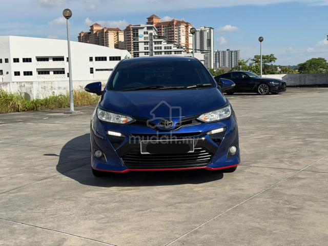 2019 Toyota VIOS 1.5 E FACELIFT (A)LOW MILEAGE - 3