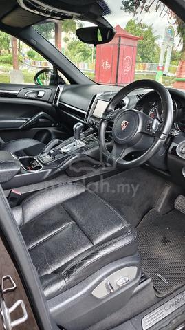 2011 Porsche CAYENNE 3.0 DIESEL 958 (A) - 5