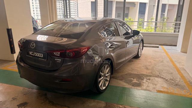 2018 Mazda 3 2.0 SEDAN HIGH SKYACTIV (CKD) - 5