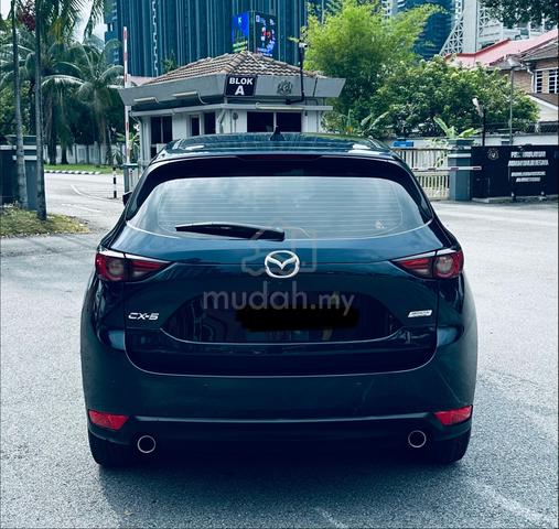 2022 Mazda CX-5 2.0 G MID 2WD (A) - 5