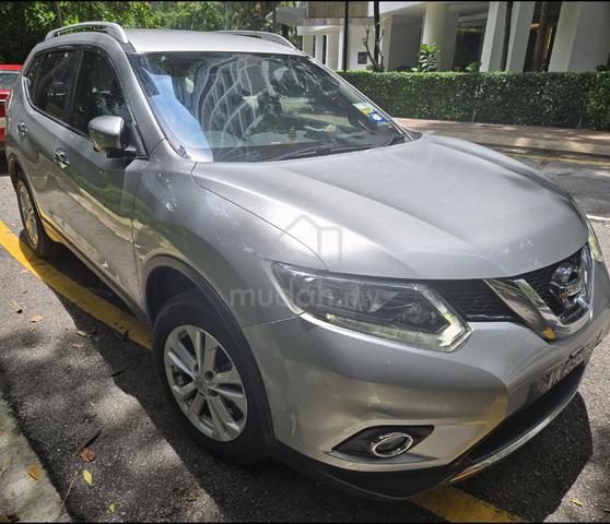 Nissan X-TRAIL 2.0 (A) - 2
