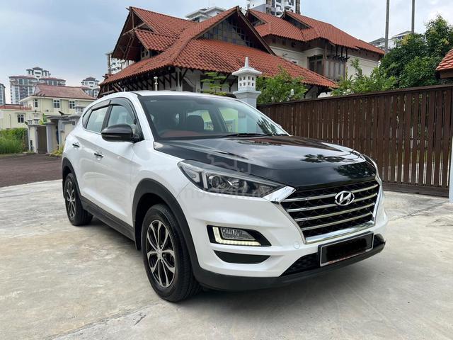 Hyundai TUCSON 2.0 /FULL LOAN / 3 YEARS WARRANTY - 1