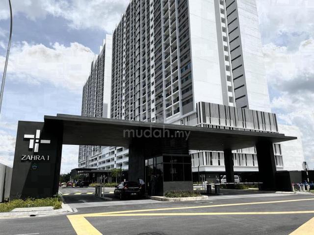 Zahra Residensi 1