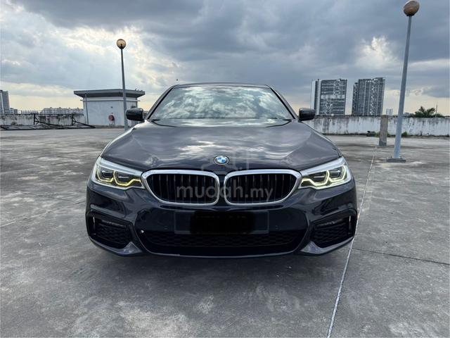 2020 Bmw 530i 2.0 M-SPORT (A)NICE CONDITION - 5