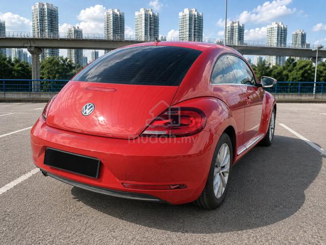 2018 Volkswagen BEETLE (A) GOOD CONDITION!! - 3